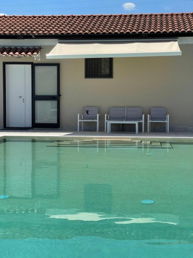 Villa Costantino Pompei Dış mekan fotoğraf