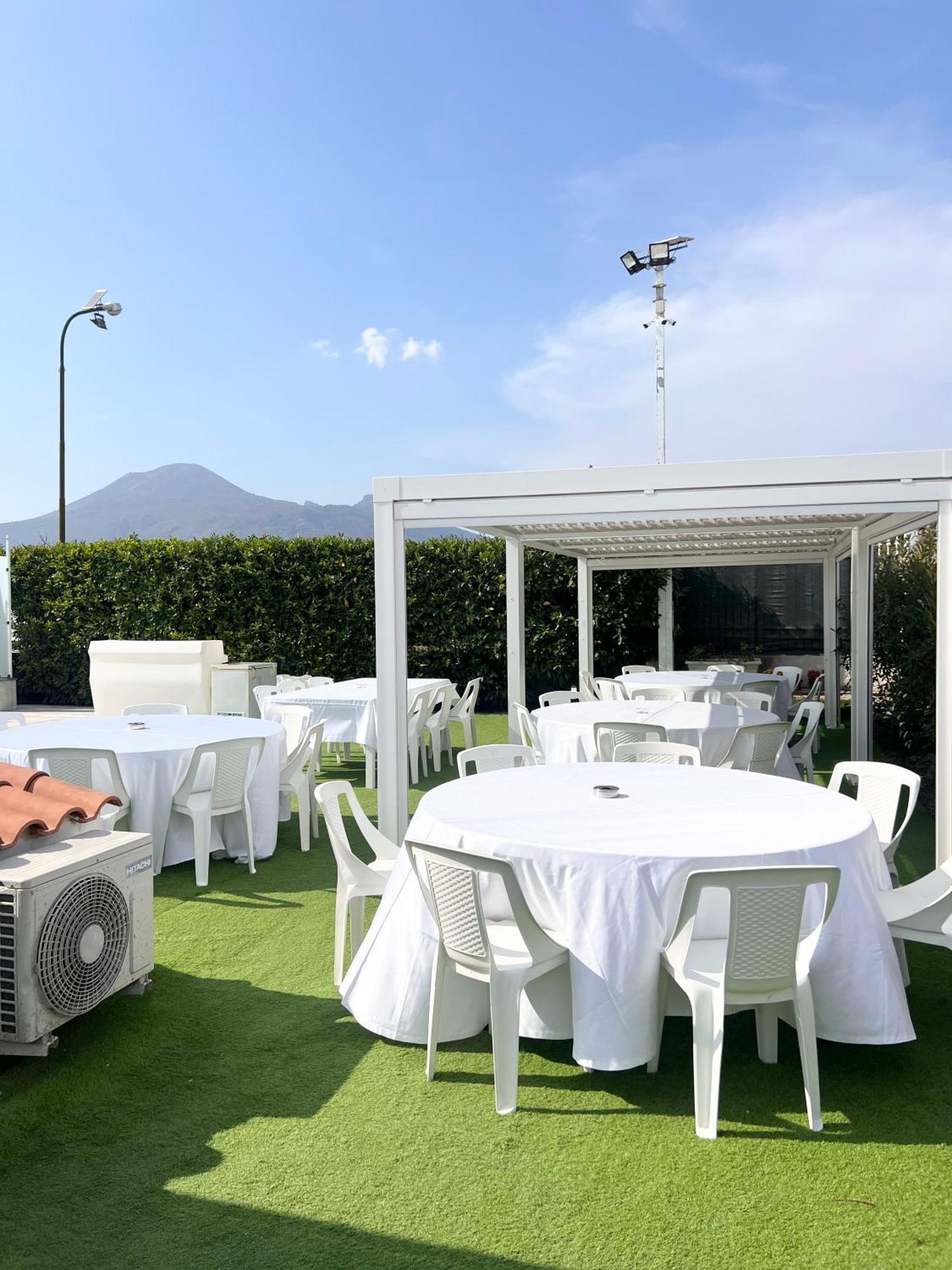 Villa Costantino Pompei Dış mekan fotoğraf